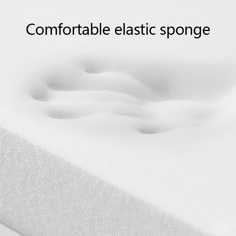 Storage Car Armrest Box Height Pad Universal Leather Elastic Sponge Height Pad Auto Center Armrest Protective Cushion Support - Image 5