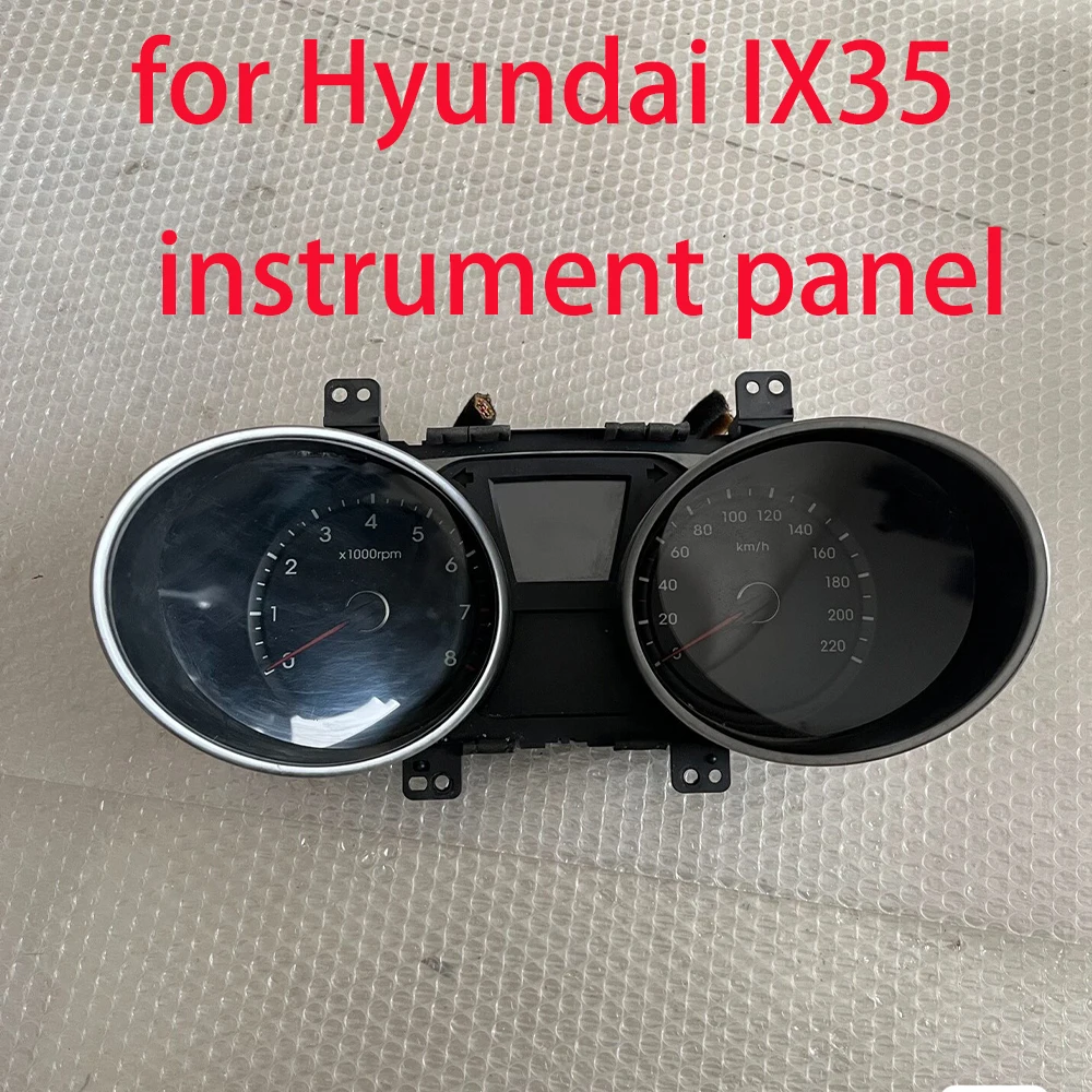 

car Dashboard for Hyundai Tucson Ix35 Dashboard Combined dashboard assembly