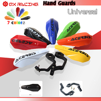 22MM 28MM Universal Motorcycle Hand Guards Handguards Handle Protector For KTM HONDA YAMAHA SUZUKI Dirt Bike Moto Accessories