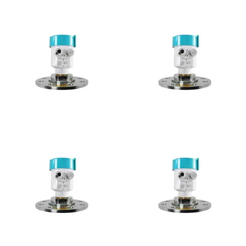 Radar Level Gauge with 0.5% Accuracy ABS Material 0-30m Range 2-Year Warranty