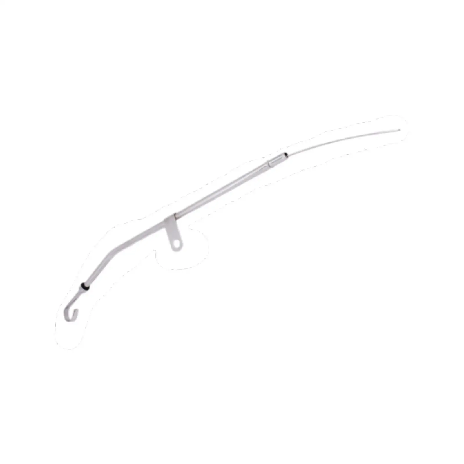 

Гибкий прибор для измерения масляного масла двигателя, простая установка для Chrysler 400 426W