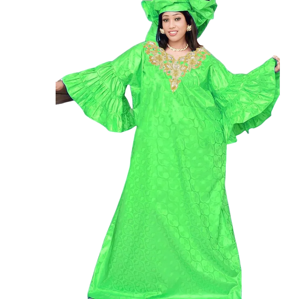 

Платье с принтом Базан, элегантное банкетное платье для вечеринок, женская традиционная одежда