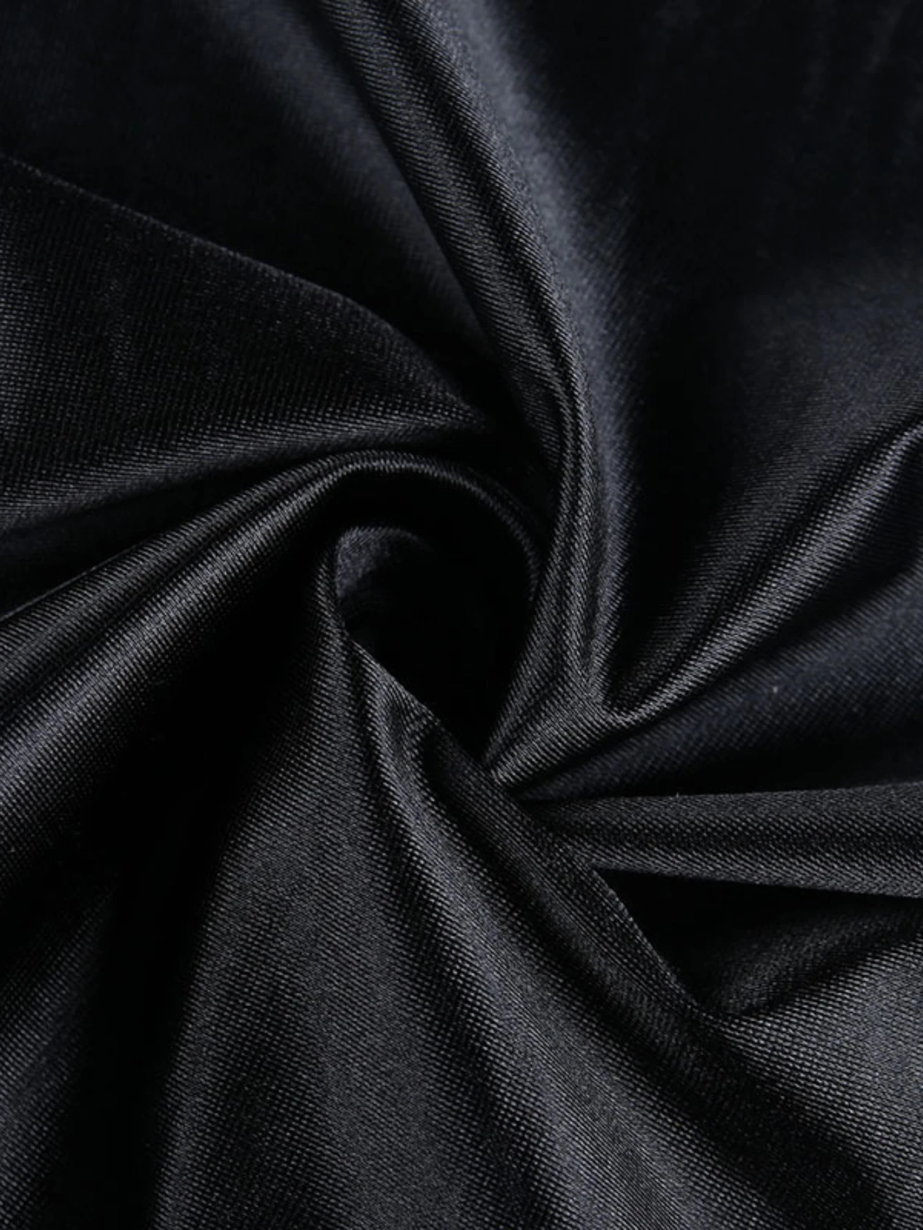 Diepe V-uitgesneden bodycon mini-jurk met spaghettibandjes Slim Fit feestkleding voor dames