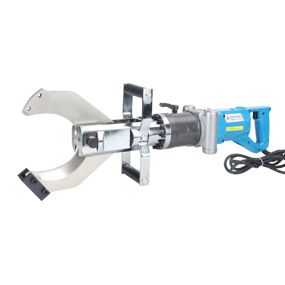 أداة قطع الكابلات الهيدروليكية الكهربائية المكونة JP-105C