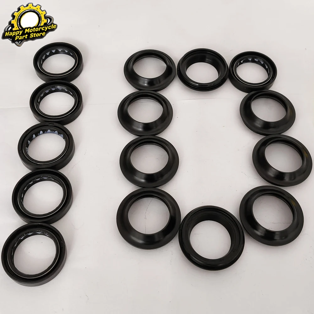 

35x48x11 35 48 Front Fork Dust Oil Seal For Honda CBF50 XL50 XL CBF 50 CR80 all series MTX CR 80 125 MTX80 MTX80R CR125 CR125M