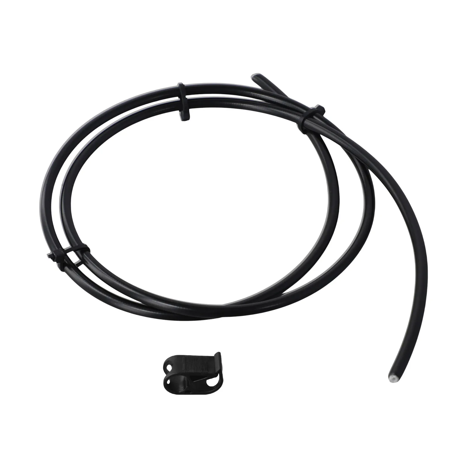 For SRAM Compatible Nylon Hydraulic Disc Brake Hose Choose Between Lengths of 1000mm and 3000mm with a Robust Build