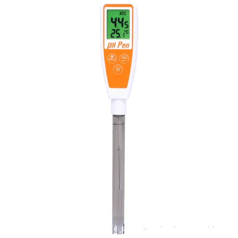 

AZ8692 portable pH testing pen length measuring rod pH meter pen type acidity meter water quality pH detector