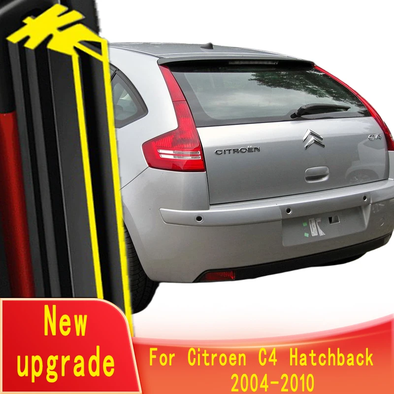 

For Citroen C4 Hatchback 5-Door 2004-2010 2005 2009 Rear Windshield Windscreen Wiper Blade Tailgate Window Wipers Accessories