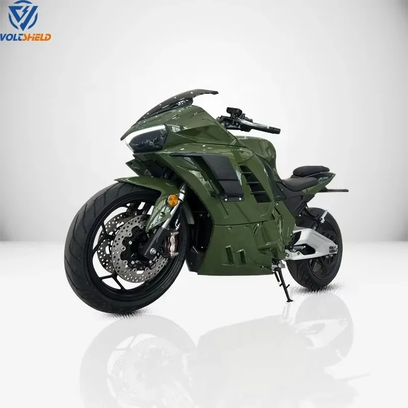 Zuimi High-end High Speed 15000w Moto Lithium Battery Bikes Off Road Electric Motorcycle For Adult