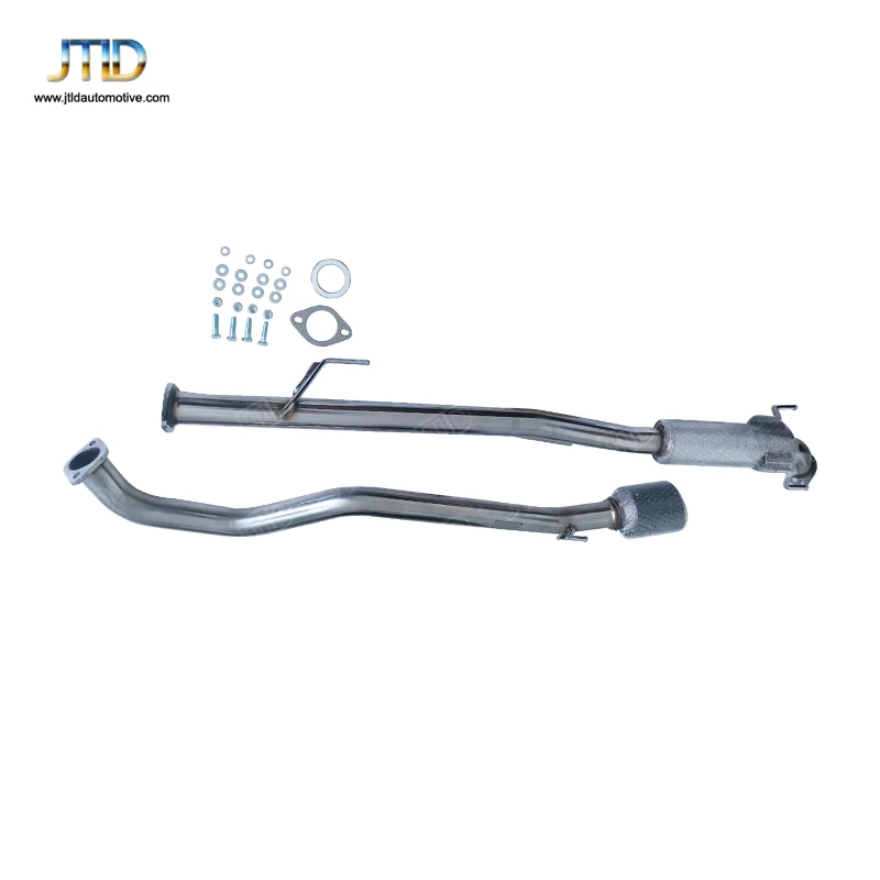 Exhaust System Muffler Exhaust Pipe Performance Exhaust System for Hilux Revo 2015+