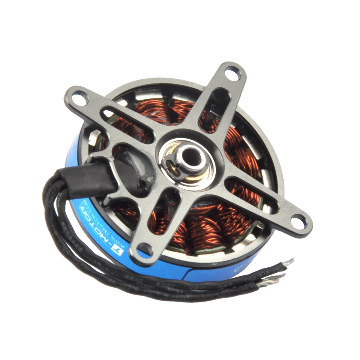 Brushless Motor for Fixed Wing RC Airplane Aircraft T-Motor AS2303 2303 1500KV/1800KV/2300KV 3S-4S