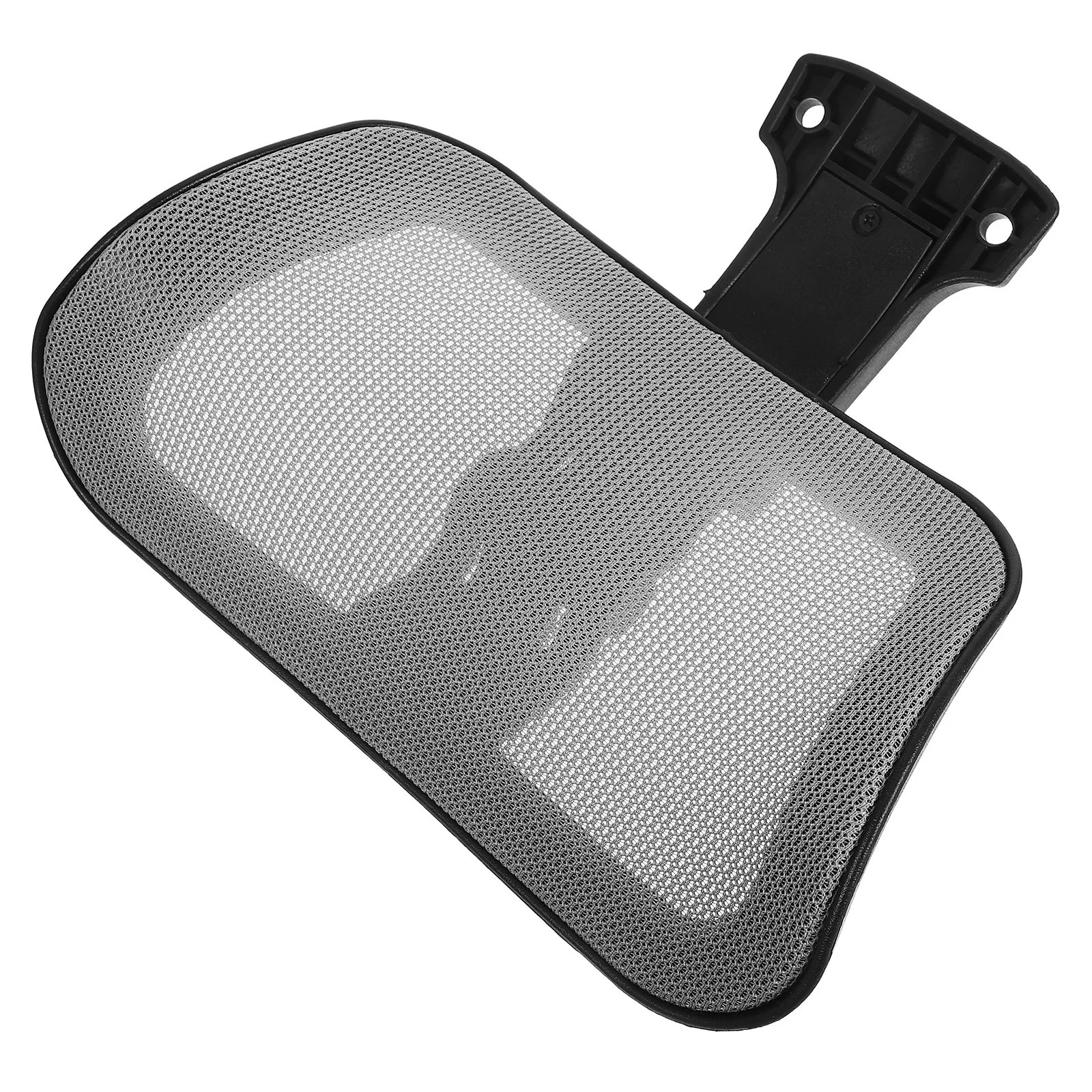 

Universal Office Chair Headrest Attachment Breathable Mesh Neck Rest Ergonomic Design for Computer Chair Comfort and Posture