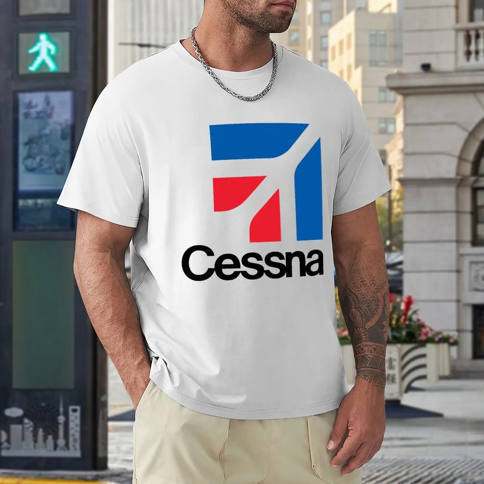 Cessna tee shirt