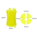 12mm yellow
