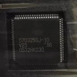 

UPD70325GJ-10 D70325GJ-10 UPD70325GJ-8 D70325GJ-8 UPD70325GJ QFP100 1PCS