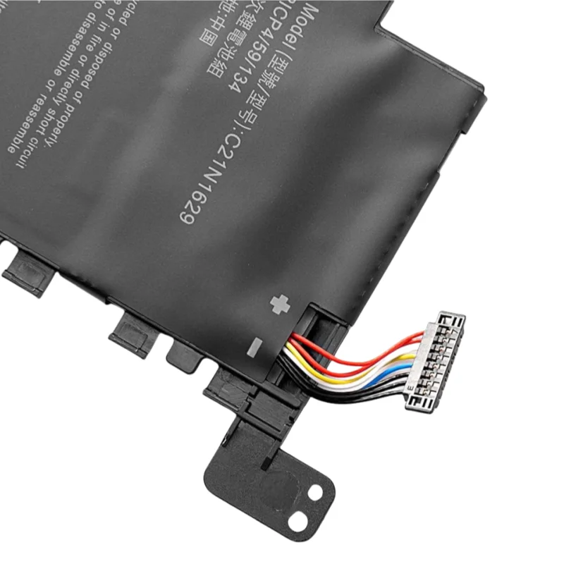 7.6V 38Wh جديد بطارية الكمبيوتر المحمول C21N1629 ل ASUS C223NA E203MAH E203MA E203N E203NA L203NA R207NA R203MA 0B200-02500000 4 خلايا #6