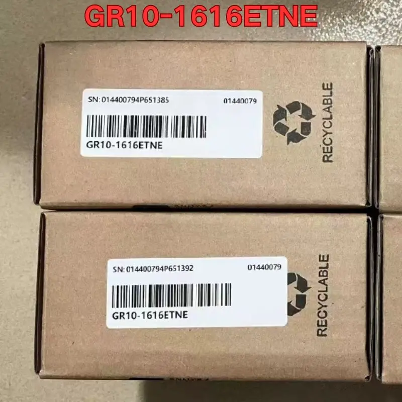 New Inovance Remote Module GR10-1616ETNE The latest quotation in 2026