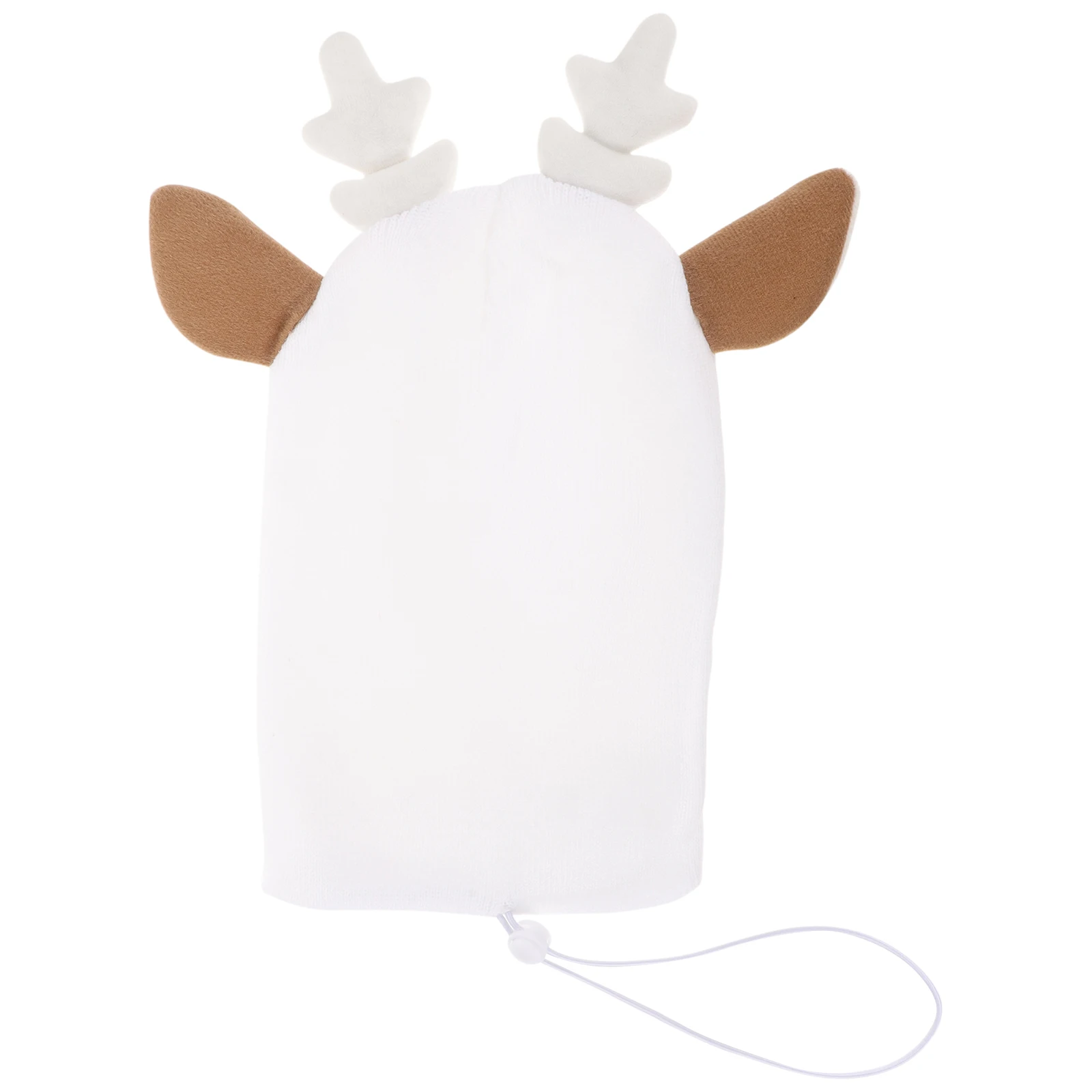 

Ski Cover Soft Durable Practical Protective Sleeve Portable Noise Reduction Snow Sports Supplies Cute Washable Decorative