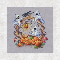 ZZ8343 DIY Homefun Cross Stitch Kit Packages Counted Cross-Stitching Kits New Pattern NOT PRINTED Cross stich Painting Set