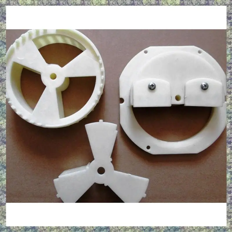 Engrenagem da máquina dos doces de WON e acessórios da plataforma giratória dos doces do arco-íris para o distribuidor dos doces