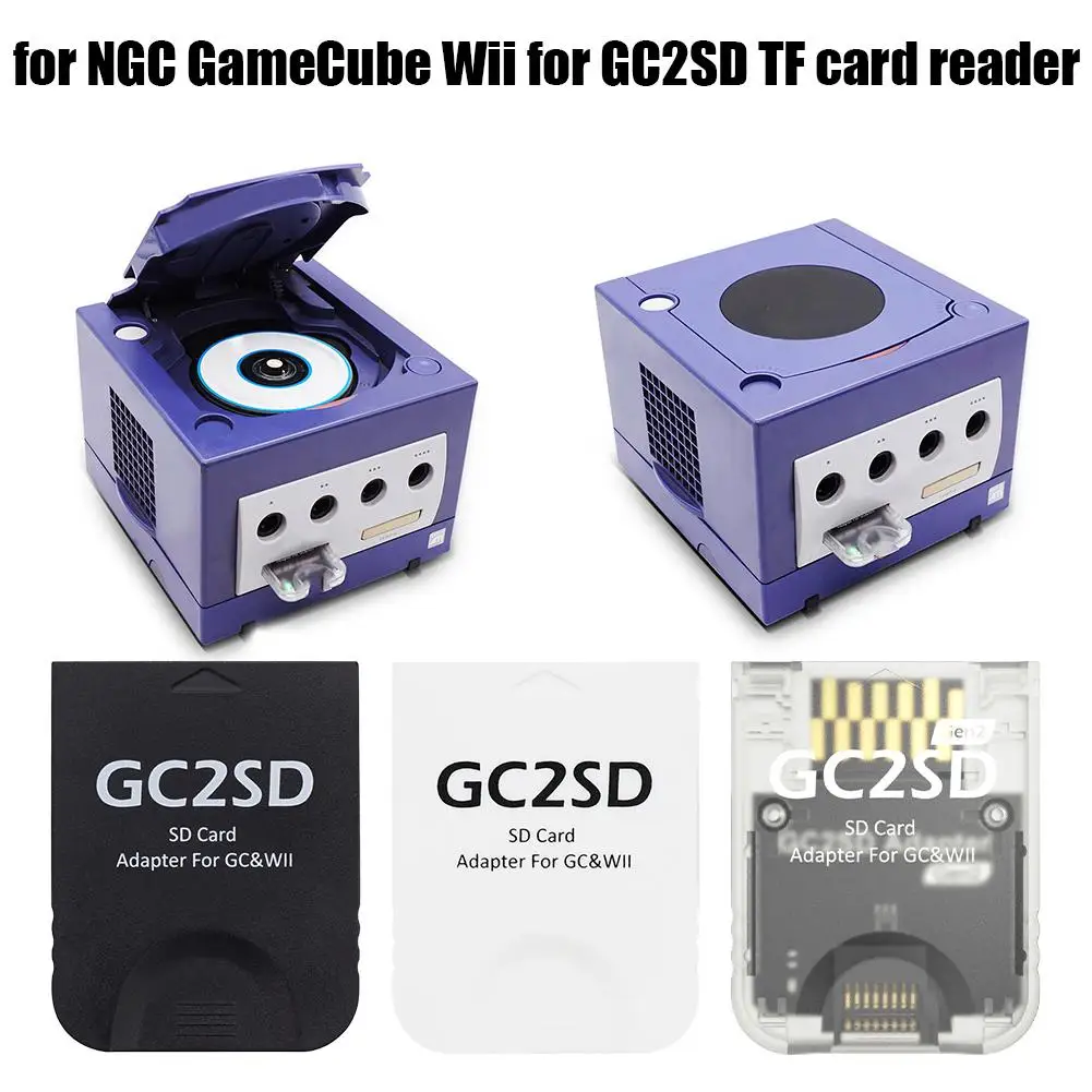 Transparent GC2SD G…