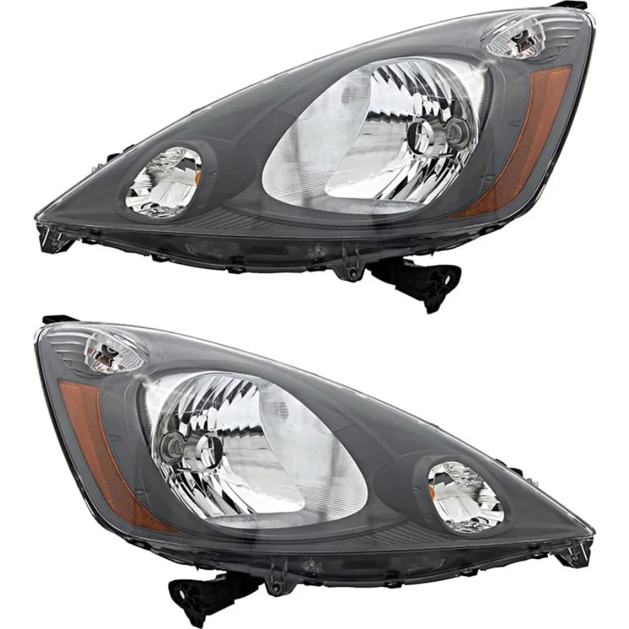

Совместим с комплектом ламп для спортивных фар Honda Fit 2012-2013 2014, галогенные фары со стороны водителя и пассажира.
