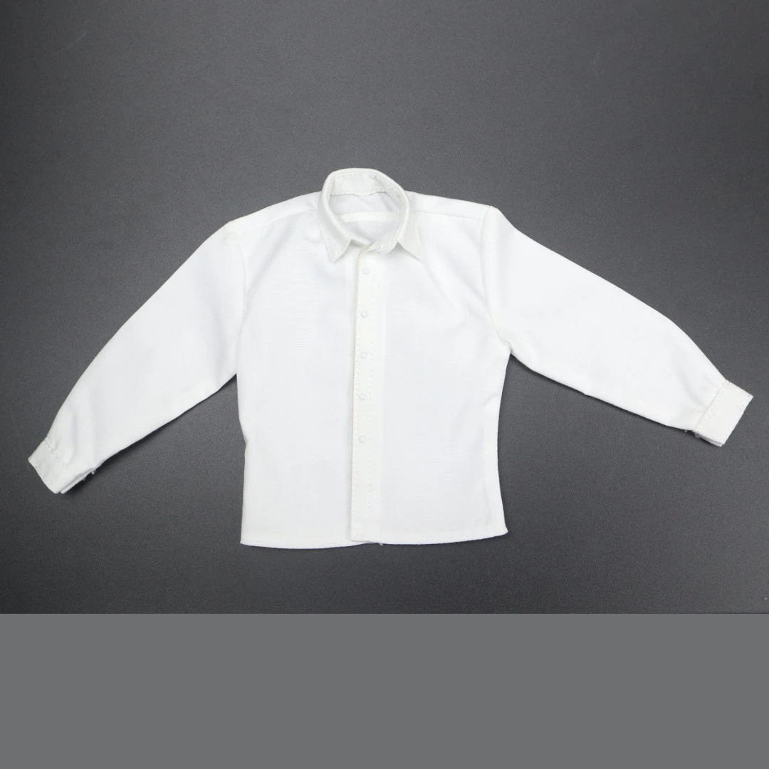 IN STOCK  1/6 Scale male dolls clothes suit shirt fit 12'' action figure body model