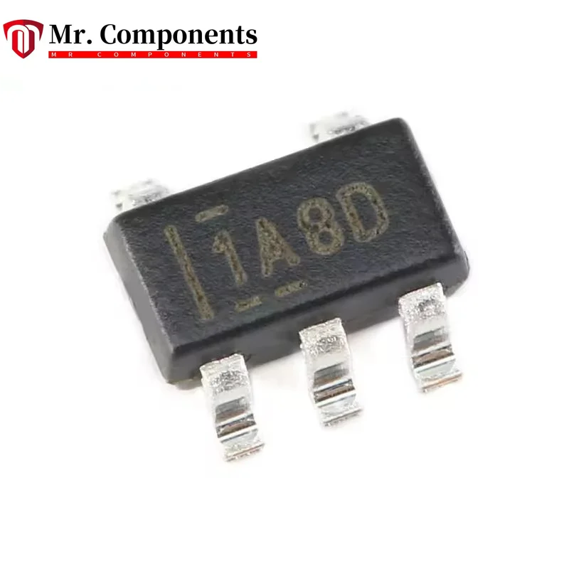 10PCS INA180A2IDBVR INA180A2 1A8D SOT-23-5 Multi-channel Current Sense Amplifier Chip IC In stock new