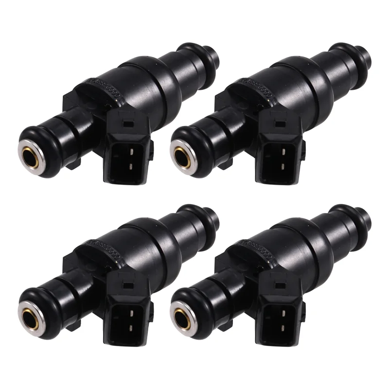 2,3 л L4 топливная форсунка 0000788123 4 шт./лот для SLK230 C230 1998-2000