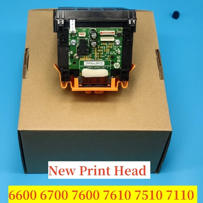 1X CB863-80002A 932 933 932XL 933XL Printhead Printer Print head for HP Officejet 6060 6060e 6100 6100e 6600 6700 7110 7600 7610