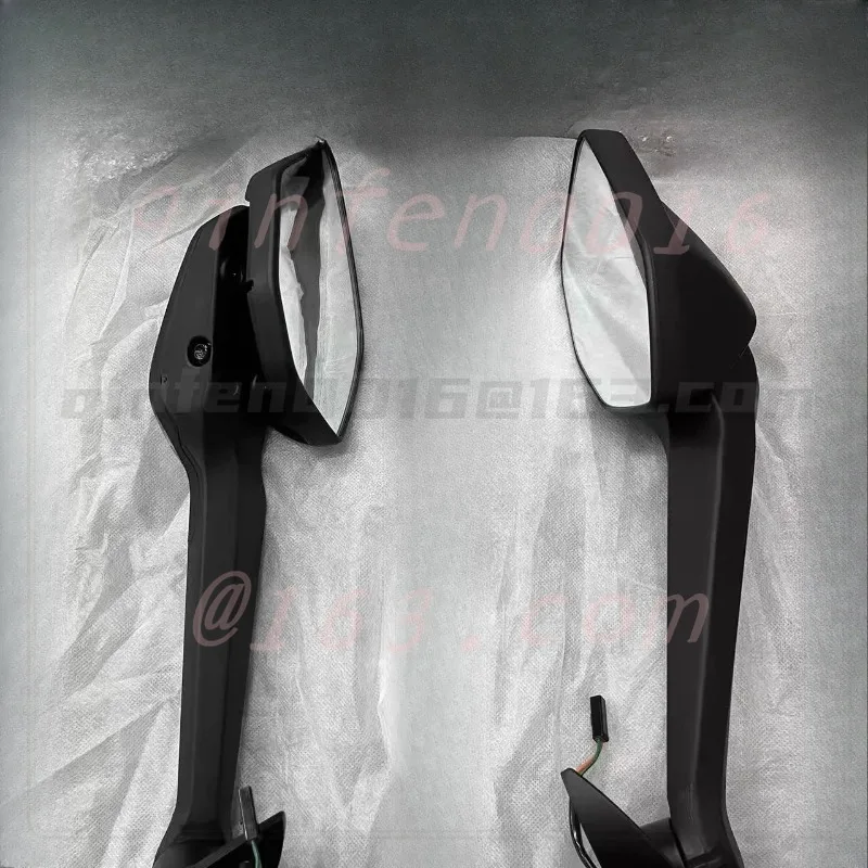 

For CFMOTO 450sr/srs 400-6 22-25 Models Rearview Mirror Turn Signal