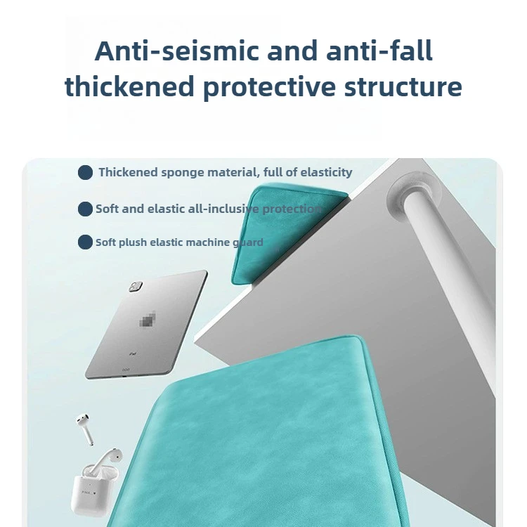 حقيبة كمبيوتر محمول لشاومي لينوفو ديل حافظة كمبيوتر محمول كمبيوتر محمول لماك بوك اير 13 14 15 15.6 بوصة حافظة كمبيوتر محمول ماك بوك #6