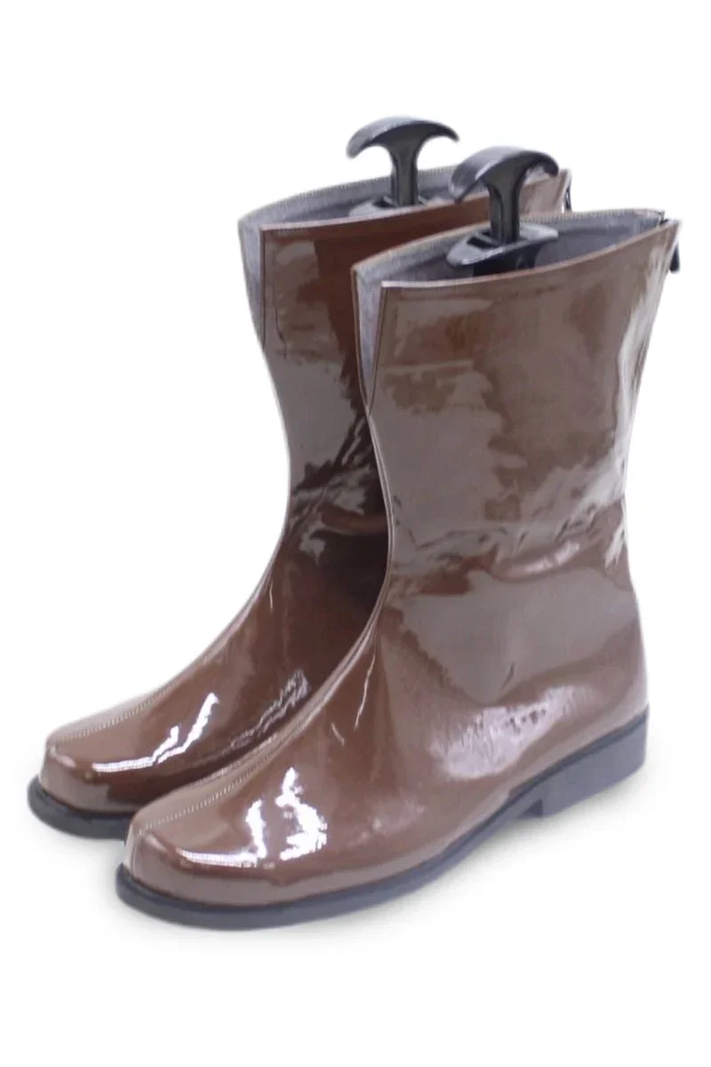 chris-big-size-custom-made-pu-leather-shoes-halloween-boots-anime-kono-subarashī-sekai-ni-shukufuku-wo-cosplay-shoes