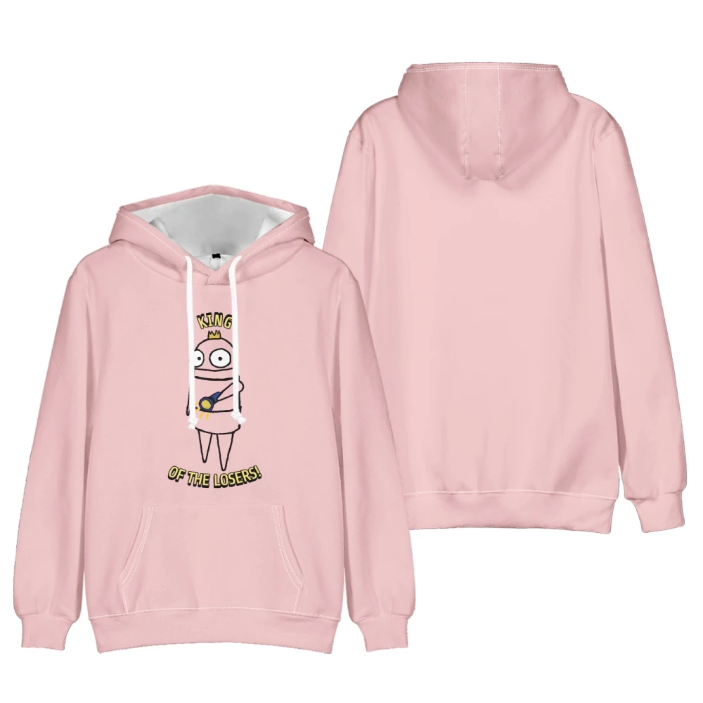 

Hot Game R.E.P.O. Merch REPO Merch Hoodies New Logo Pullovers Women Men Fashion Casual HipHop Style Sweatshirts