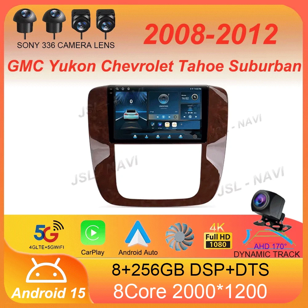 For Gmc Yukon Chevr… - image