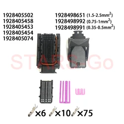 1SET BOS*CH 1928405502 1928405458 1928405453 1928405454 1928405074 91Pin Engine Computer Board Connector ECU Plug