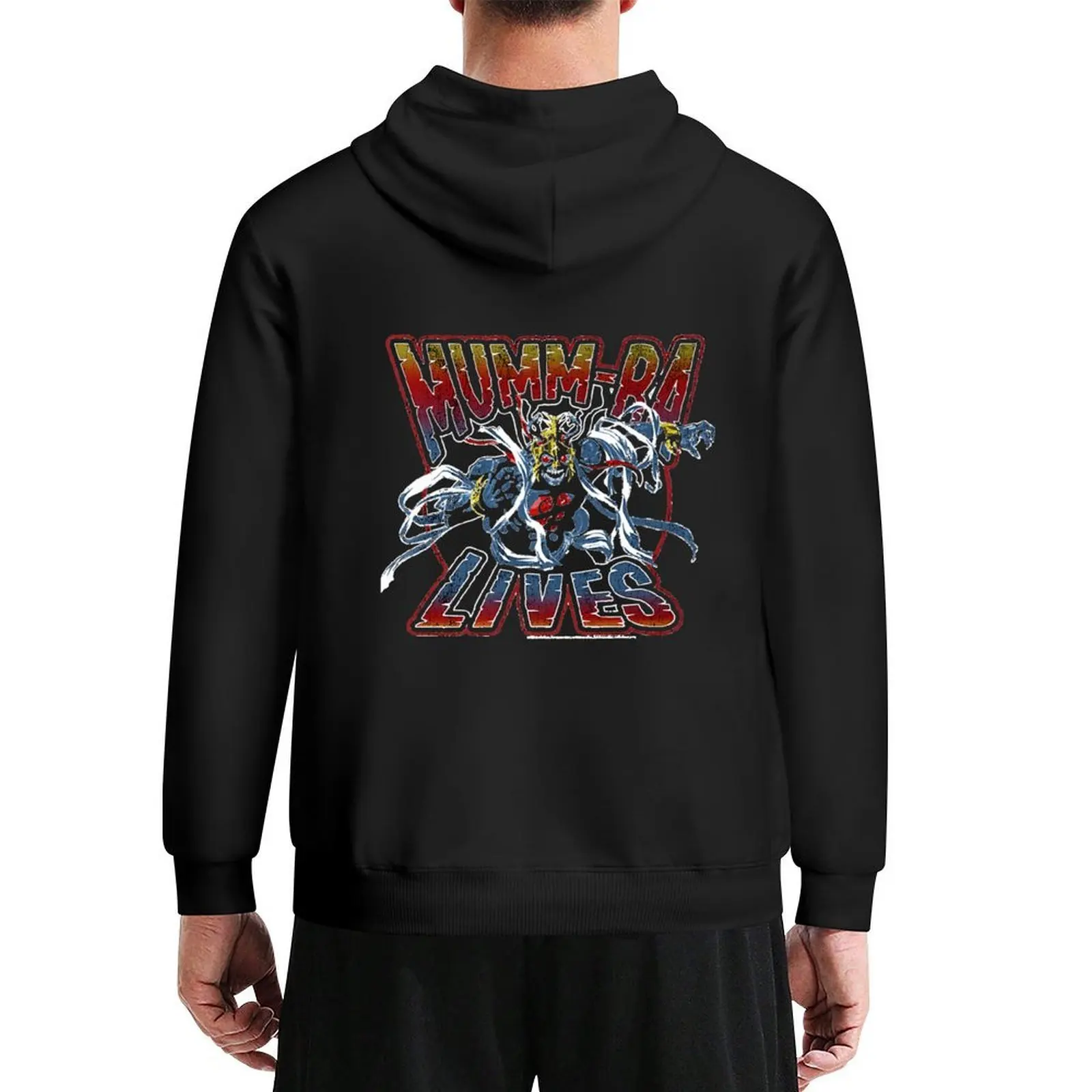 

Thun.der.cats Ra Mumm Lives Hoodie men's winter sweater autumn new products men wear men's clothes anime hoodie