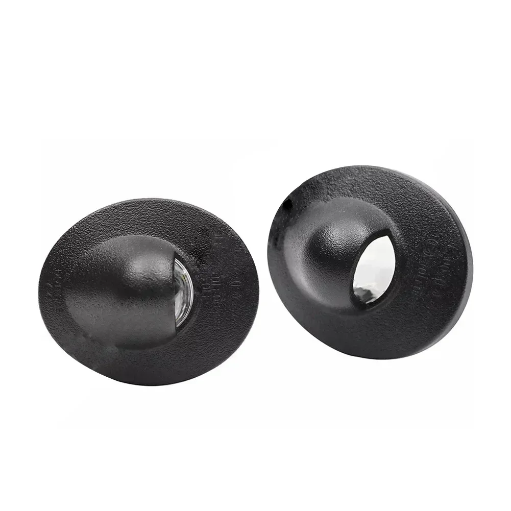 2pcs LED Number License Plate Lights For Ford F150 F250 F350 Rear Bumper Tag Assembly Lamp License Plate Light Accessories - Image 2