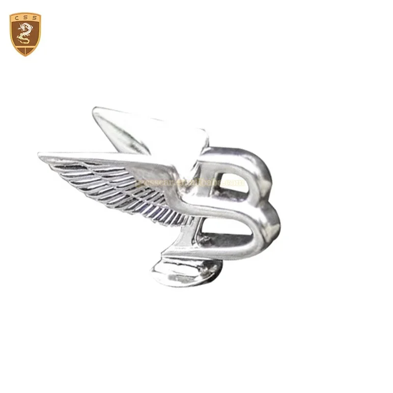 Car Accessories Auto Parts Custom Car Auto Badges Emblems Logo For Bentley Bentayga