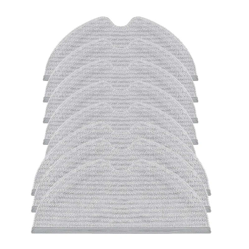 ABRG-For Xiaomi Dreame D9، D9max، D9 Pro، Dreame Bot L10 Pro مكنسة كهربائية روبوتية بديلة قابلة للغسل