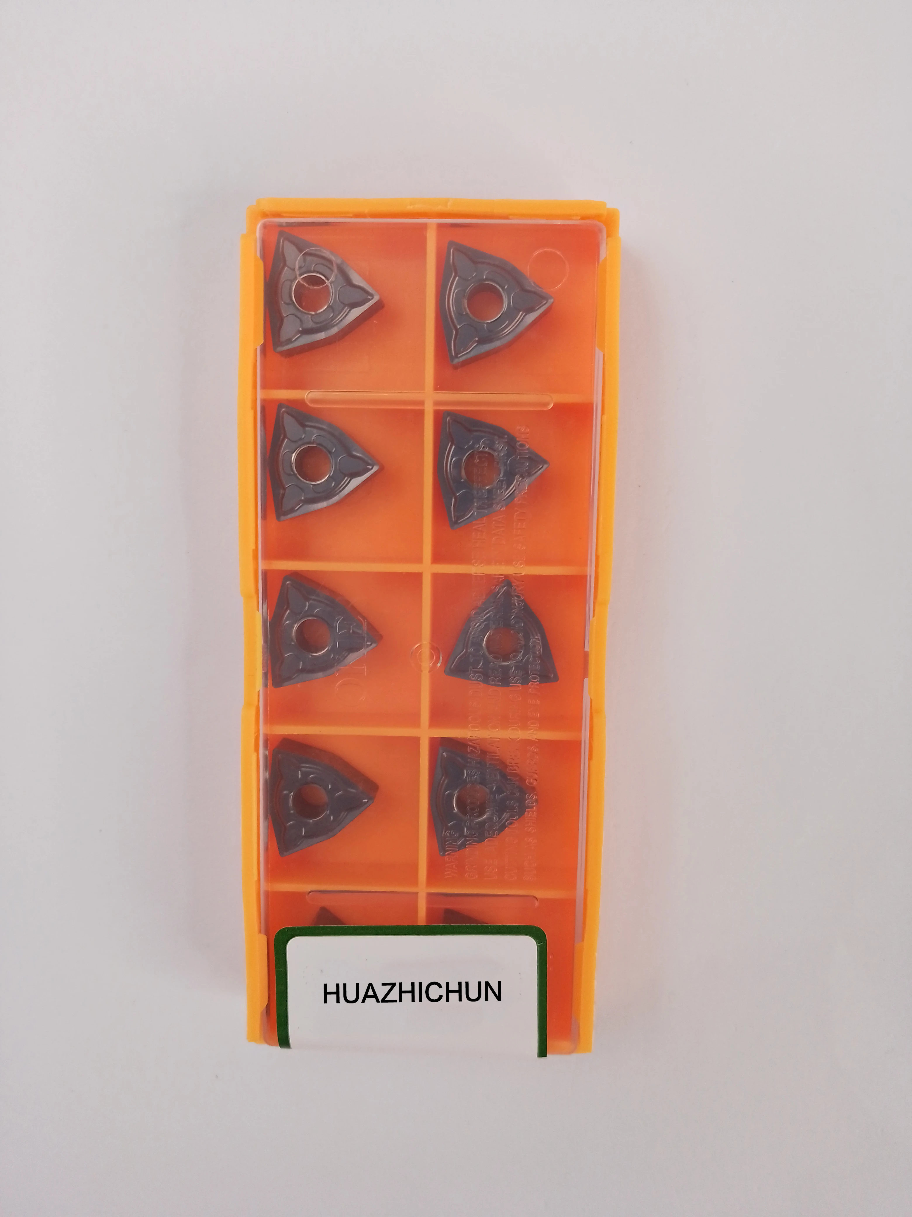 

Original WNMG060404-MSF-OP1315 Carbide Turning Inserts CNC Lathe Tools For P M