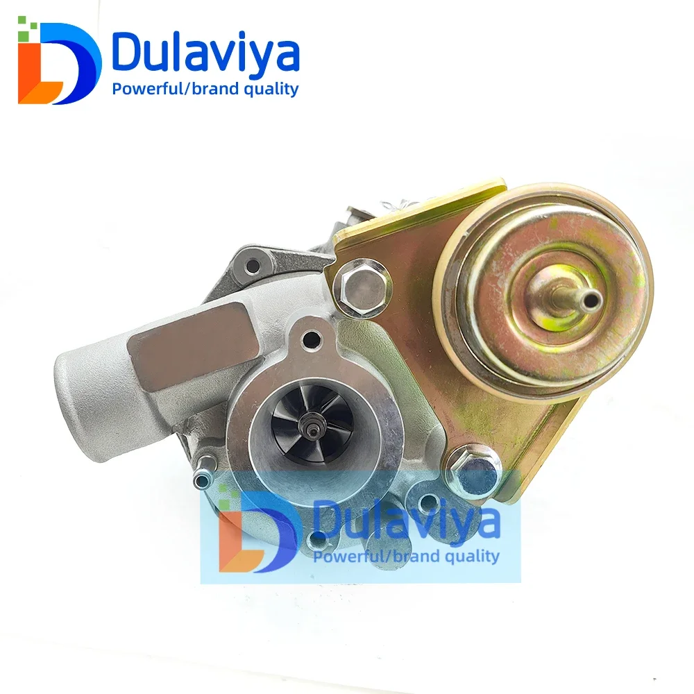 Турбокомпрессор TD015R-04K-2 для MITSUBISHI Pajero Mini ABA-H58A 4A30T TD015 49133-01240 49133 01240 4913301240