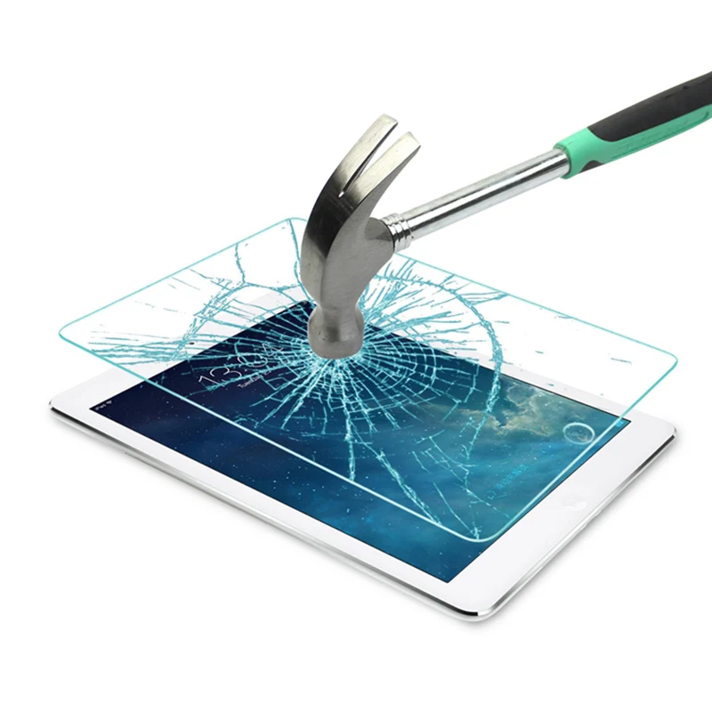 5/3/1 pezzi in vetro temperato antideflagrante per tablet Apple IPad Mini 1 2 3