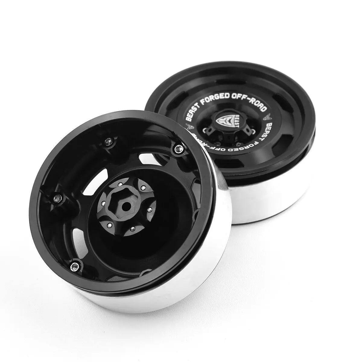 KM THOR TANK 300 BEAST Retro Wheels hub R3.0 W68 - Heavy-Duty RC Crawler Competition Edition Upgrade