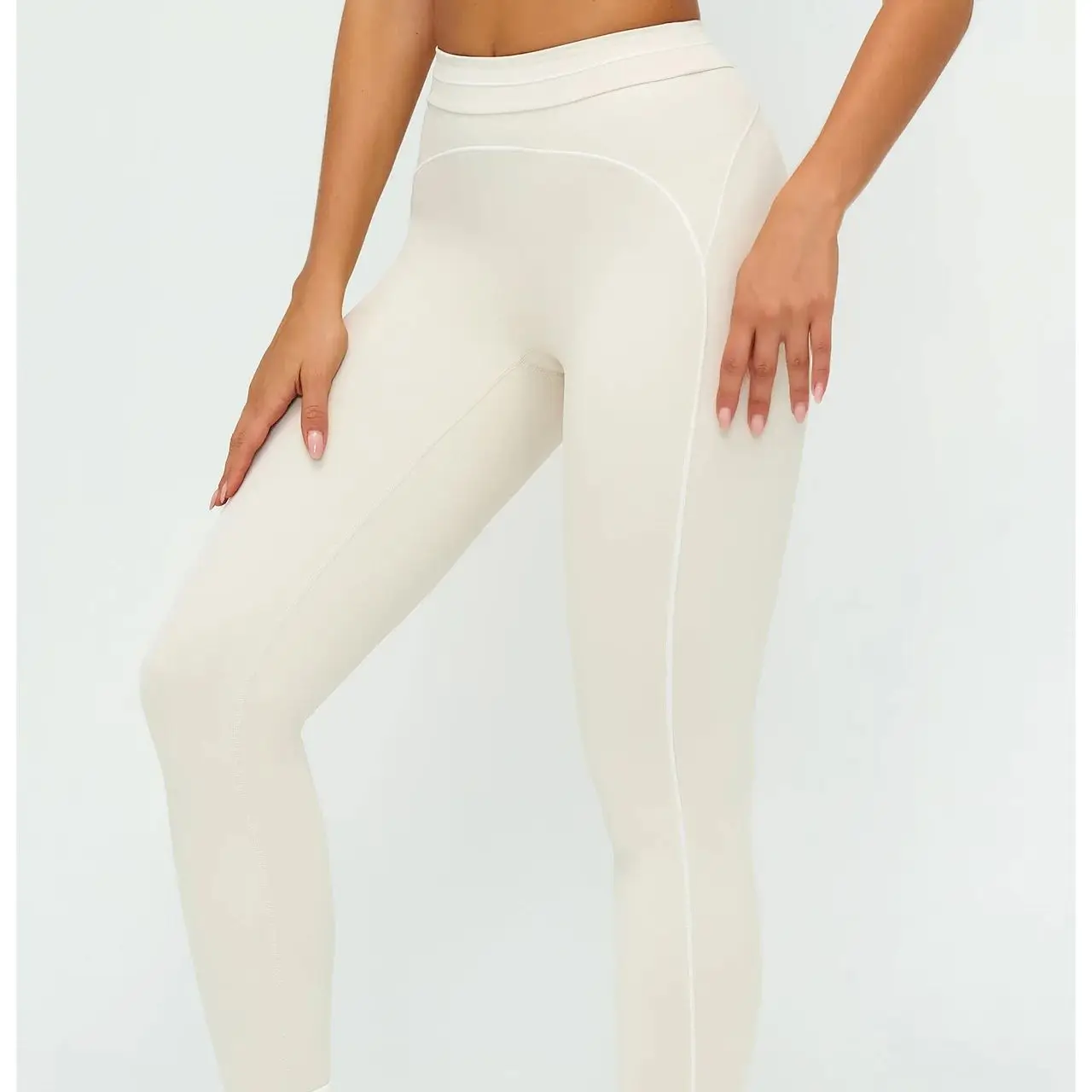 New Women Yoga Legg… - image