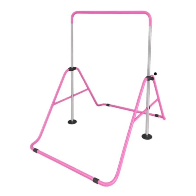 Adjustable Cross-Border Foldable Children's Fitness Bar The Best Choice for Home Indoor Bar Exercise and Gymnastics Training