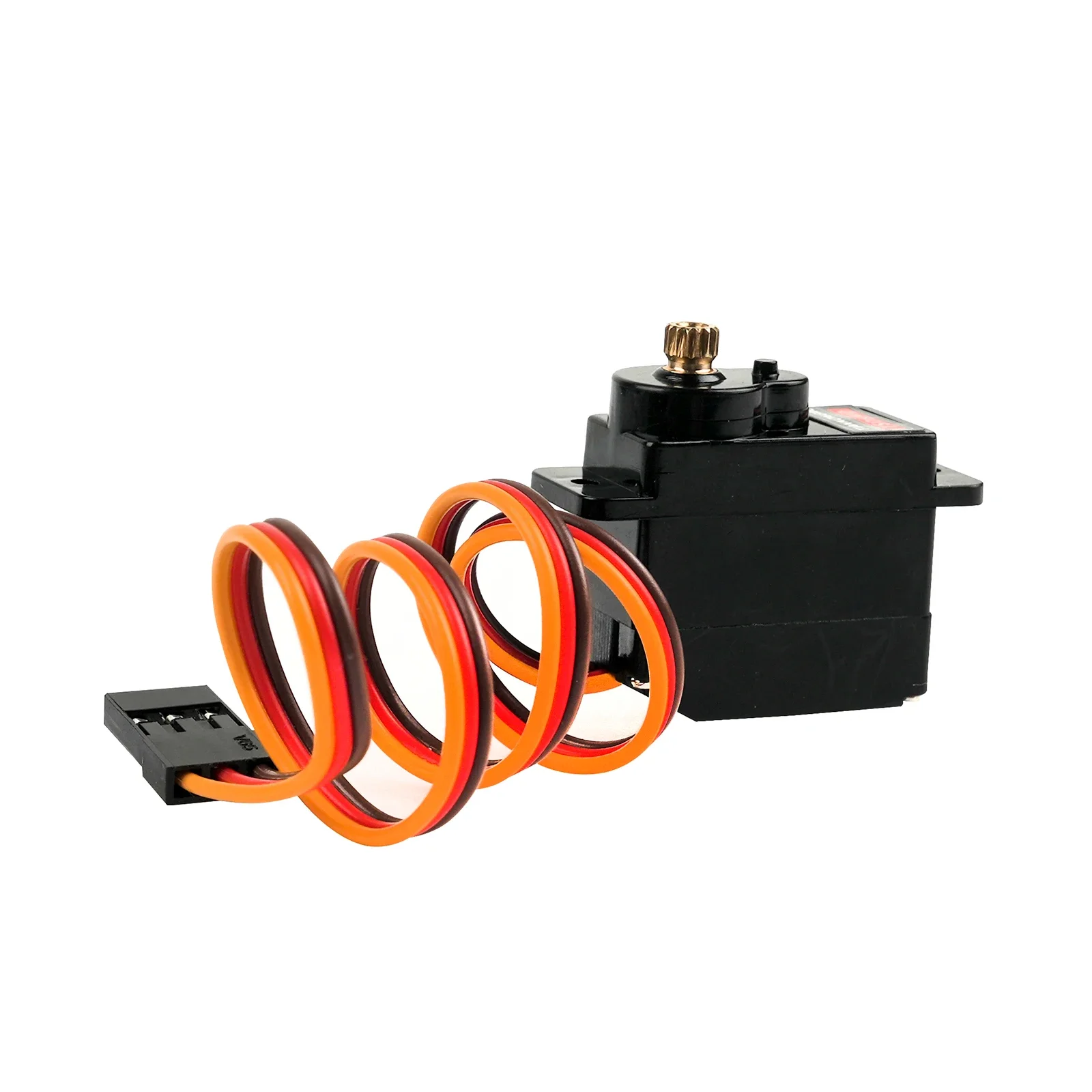 Micro Servo numérique 12g RC, pièces d'hélicoptère, Mini engrenage métallique TS08MD pour RC 250 450, hélicoptère, avion, voitures, bateau, Robet, jouets DIY