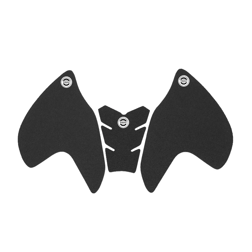 Motorrad-Tankpad für Ducati Monster 797 Monster 1200 Rutschfester Aufkleber Seitliches Tankpad – Detail 6