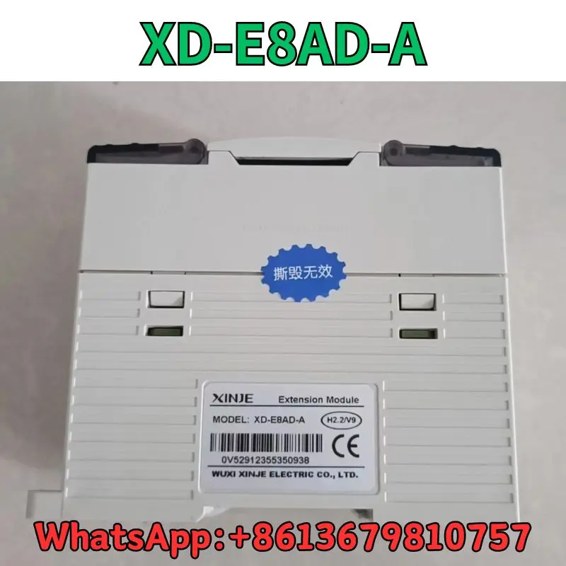 Used PLC XD-E8AD-A test OK Fast Shipping