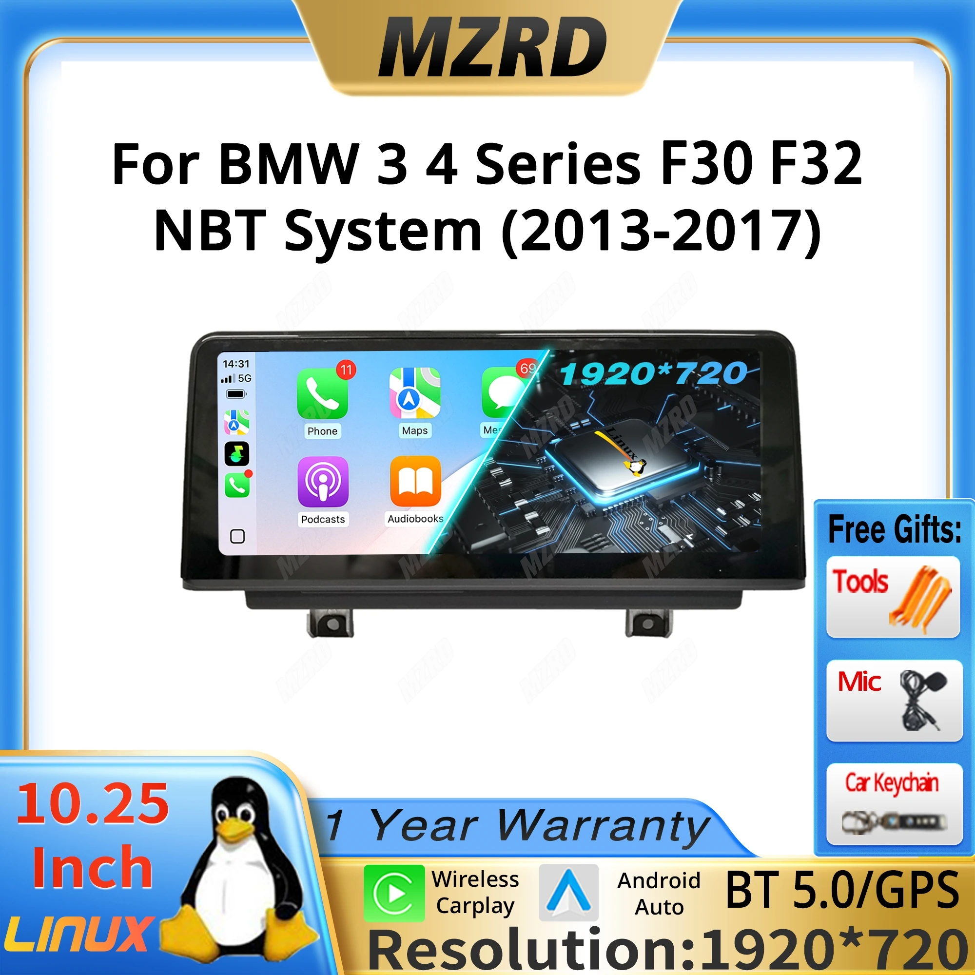 For Bmw 3 4 Series …